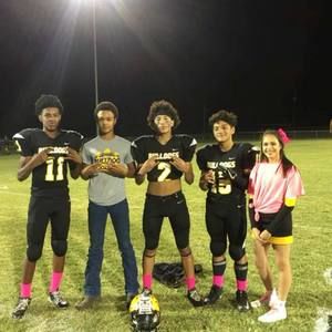 Meet your Posher, Daniel